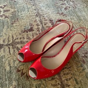 Stuart Weizman Sling backs